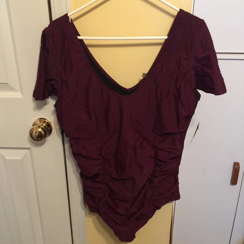 Torrid swimsuit